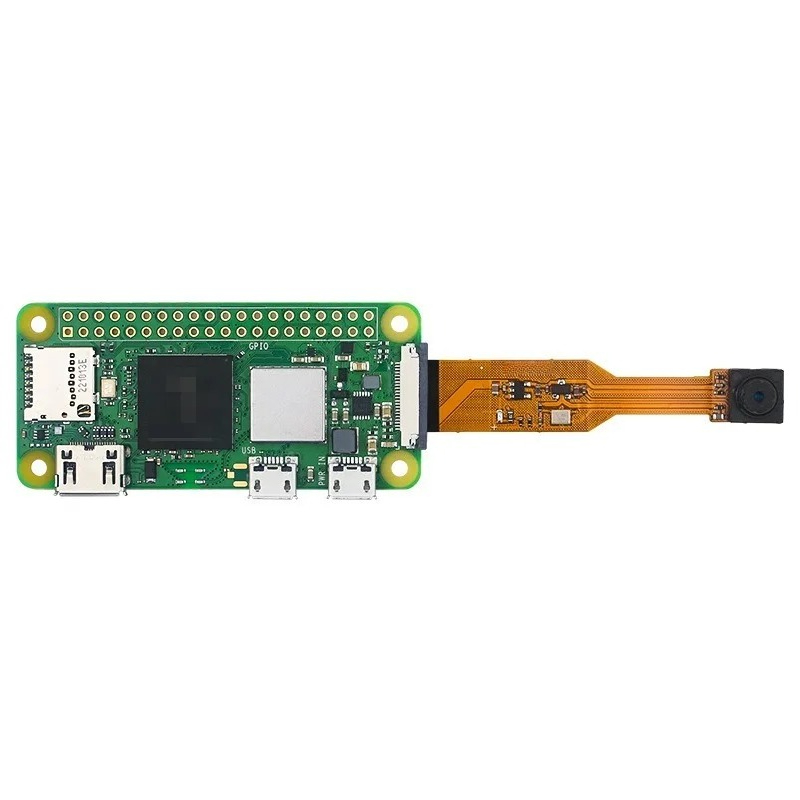 Raspberry Pi Hq Camera Microscope Lens - Raspberry Pi Zero WH用 5MPカメラ -