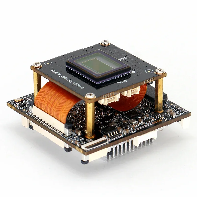 Imx585 Ultra Low Light Camera Module - 超低光量4K 8MP STARVIS 2 1/1.2インチIMX585 4Kカメラモジュール
