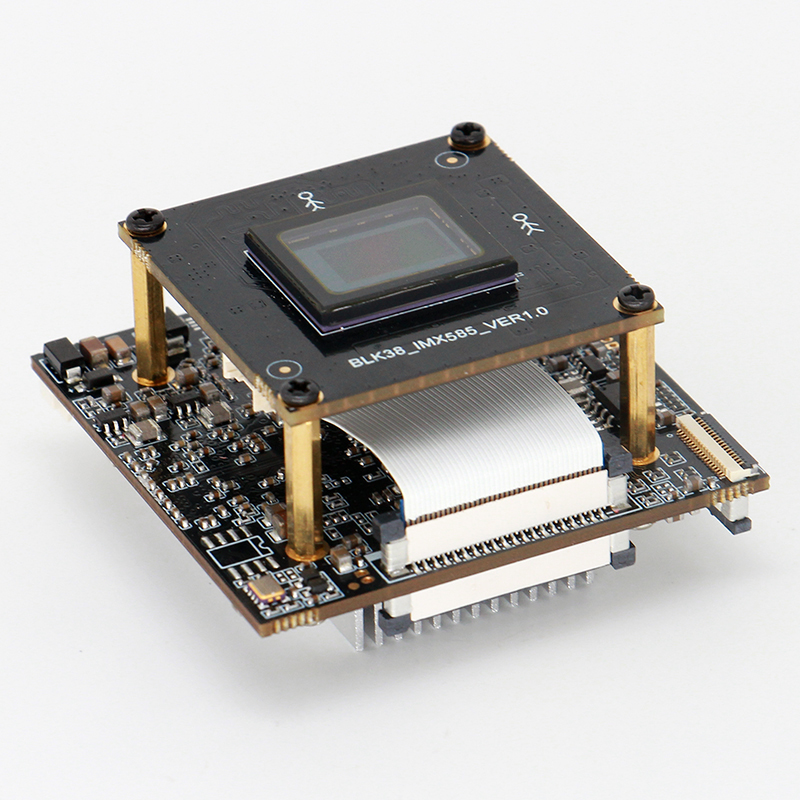 Imx585 Ultra Low Light Camera Module - OpenIPC IPネットワークカメラモジュール STARVIS 2 IMX585 8MP