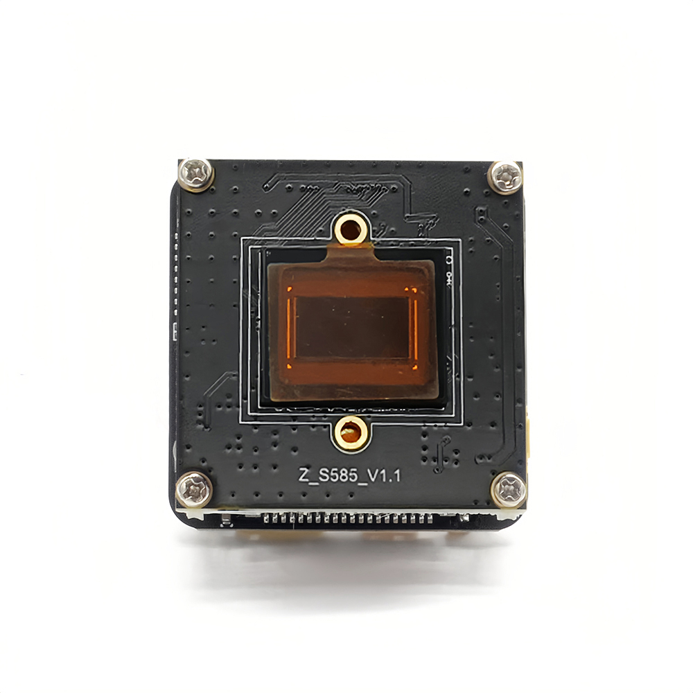Imx585 Ultra Low Light Camera Module - 8MP 4K超低光IMX585 Starvis CMOSセンサー搭載IPカメラモジュール 0.0001lux 1/1.2インチ