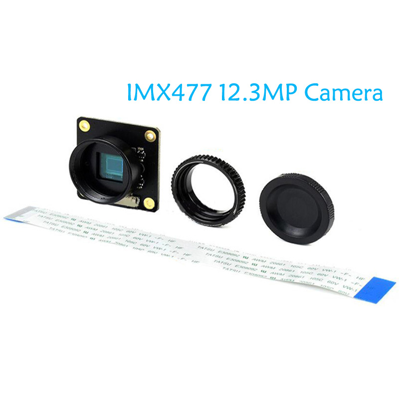 Raspberry Pi Global Shutter Camera Imx296 - Raspberry pi cs/cカメラ,hs,jetsonシリーズ,imx477,12.3mp,高品質,hq