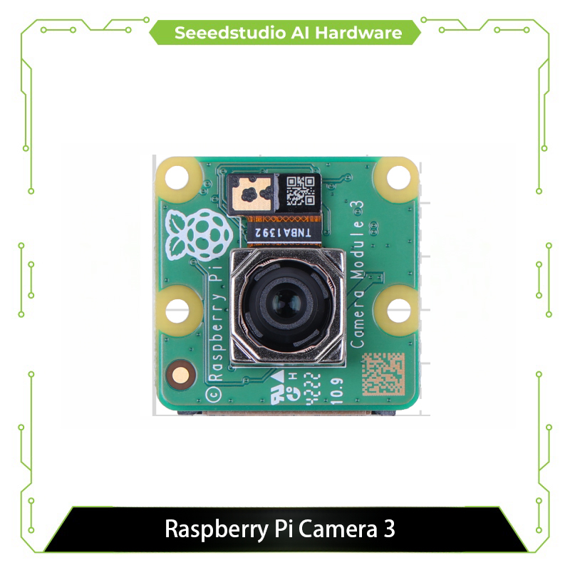 Raspberry Pi Global Shutter Camera Imx296 - Raspberry Pi カメラモジュール 3、Raspberry Pi カメラモジュール