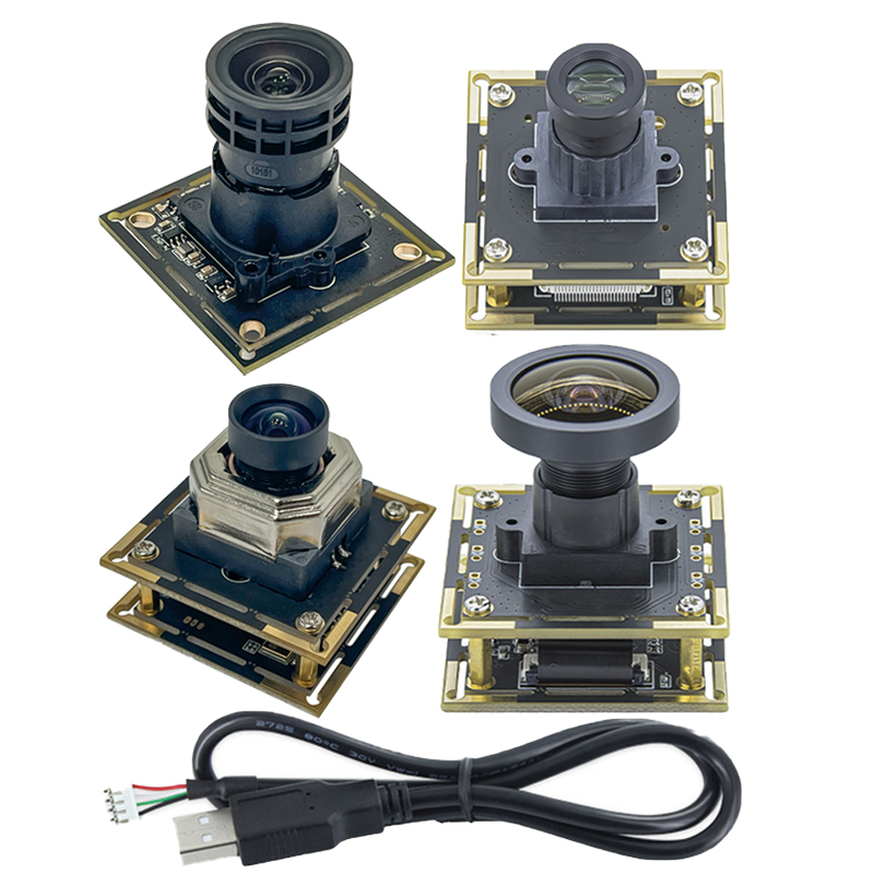 Imx585 Ultra Low Light Camera Module - 高性能4K 8MP産業用イメージングカメラモジュール STARVIS 2 IMX585 1/1.2インチセンサー