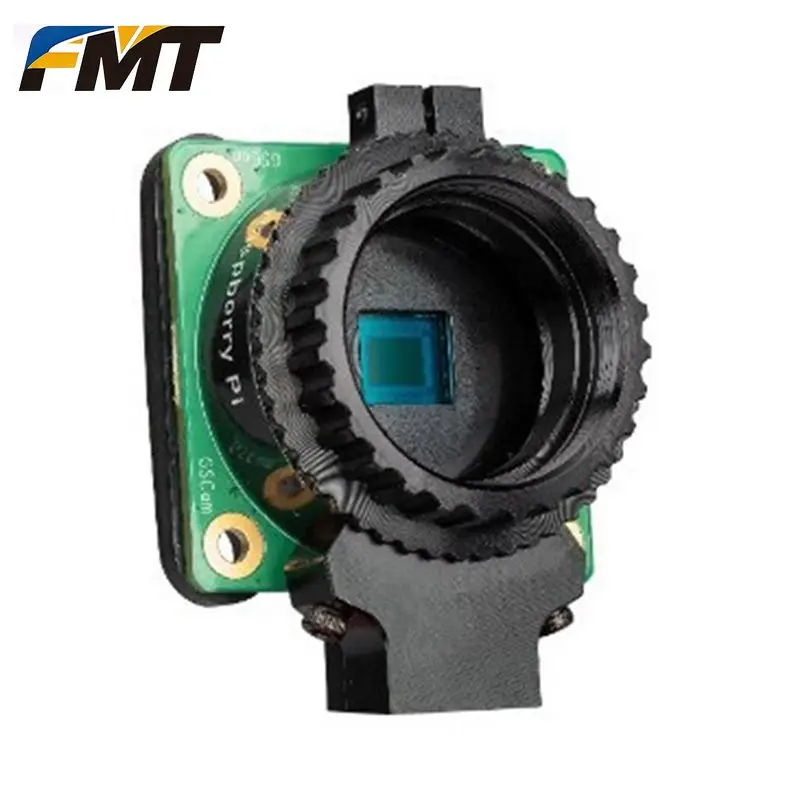 Raspberry Pi Global Shutter Camera Imx296 - FMT .A86P-ラズベリーパイ用グローバルシャッターカメラモジュール IMX296センサー 15.8MP 1456X1088 GSカメラモジュール
