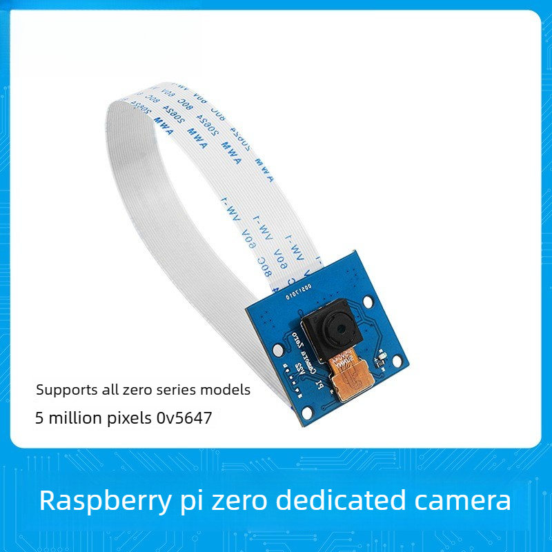 Raspberry Pi Hq Camera Microscope Lens - Raspberry Pi Zero 2W カメラモジュール 5MP