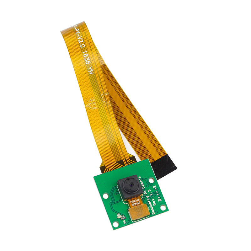 Raspberry Pi Hq Camera Microscope Lens - Raspberry pi 5 zeroミニカメラモジュール,公式ケースサポート,16cm ffcケーブル,5mp,1080p,w,zero 1.3