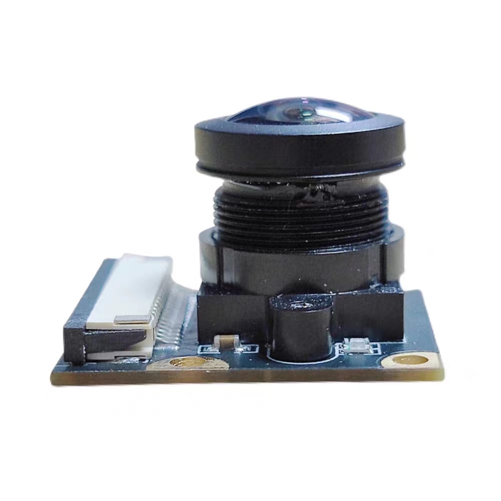 Raspberry Pi Thermal Camera Mipi - Raspberry Pi 4 サーマルフィッシュアイカメラモジュール IMX219 センサー