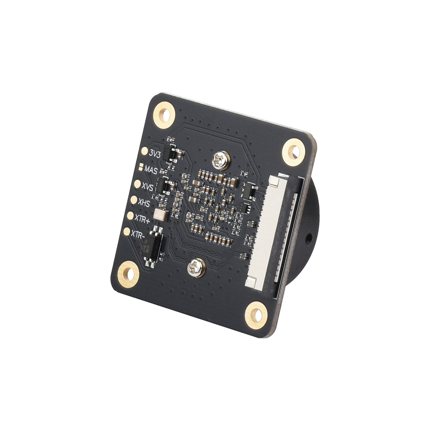 グローバルシャッターCMOSセンサーモジュールIMX296  - Raspberry Pi Global Shutter Camera Imx296 のレビューと価格