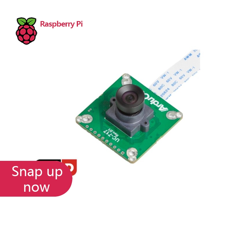 Arducam IMX296 1.58MP モノグローバルシ - Raspberry Pi Global Shutter Camera Imx296 のレビューと価格