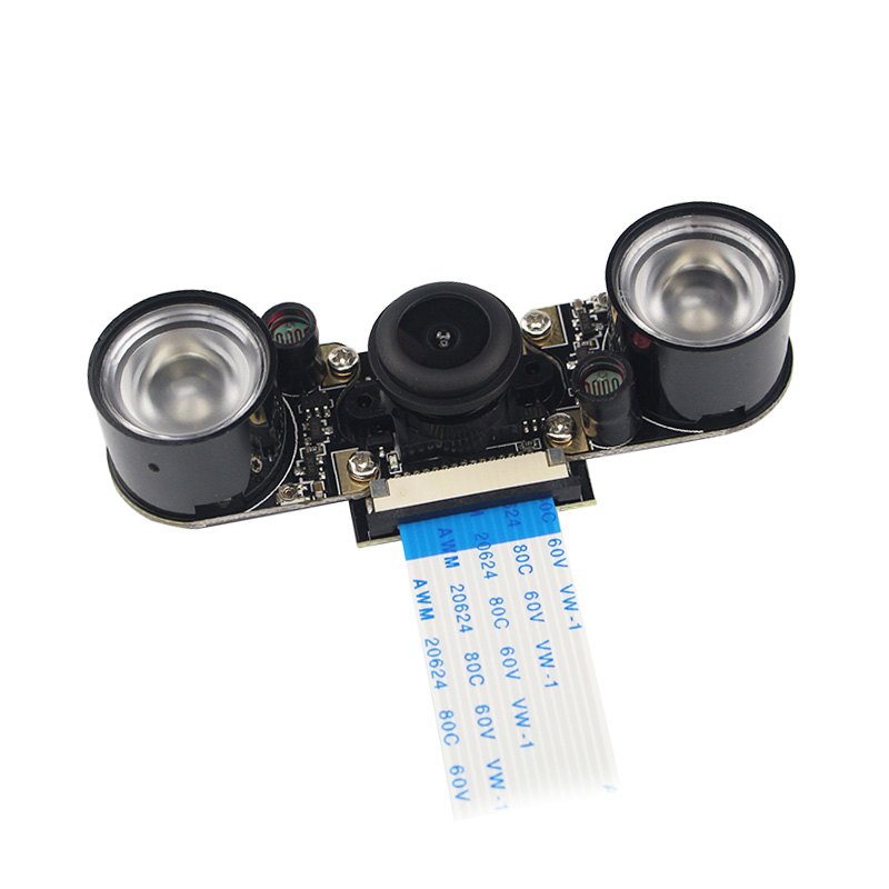 Raspberry Pi ナイトビジョンカメラ 2 赤外線ラ - Raspberry Pi Global Shutter Camera Imx296 のレビューと価格