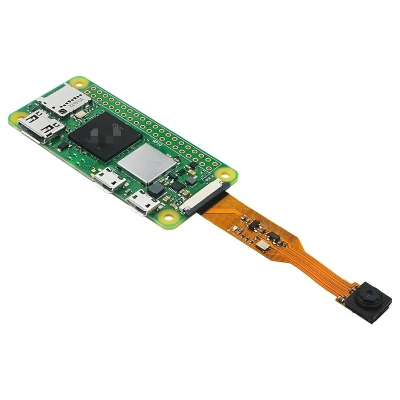 Raspberry Pi Zero WH用 5MPカメラ - - Raspberry Pi Hq Camera Microscope Lens のレビューと価格