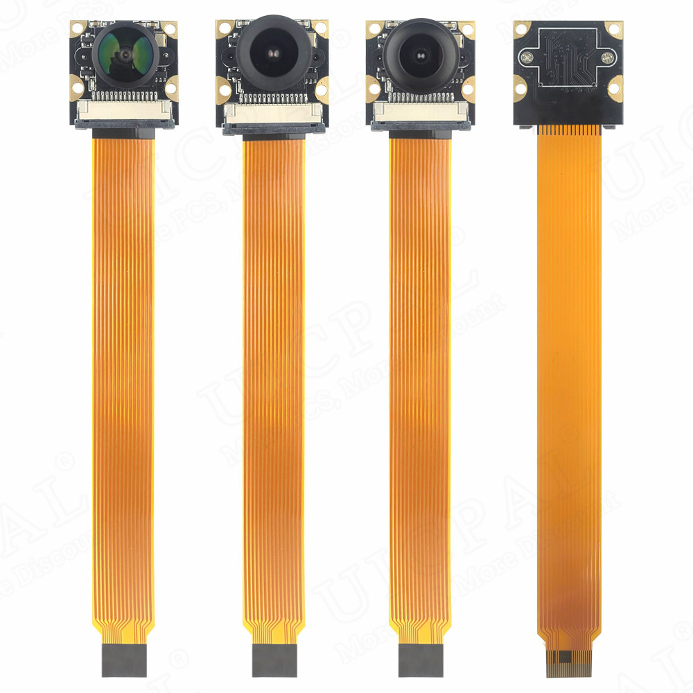Ov5647-ラズベリーパイ用の調整可能な広角レンズ,カメラ - Raspberry Pi Hq Camera Microscope Lens のレビューと価格