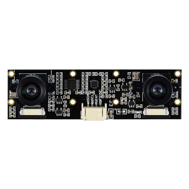 Jetson-双眼カメラ,ステレオビジョン,深さビジョン,ス - Raspberry Pi Hq Camera Microscope Lens のレビューと価格