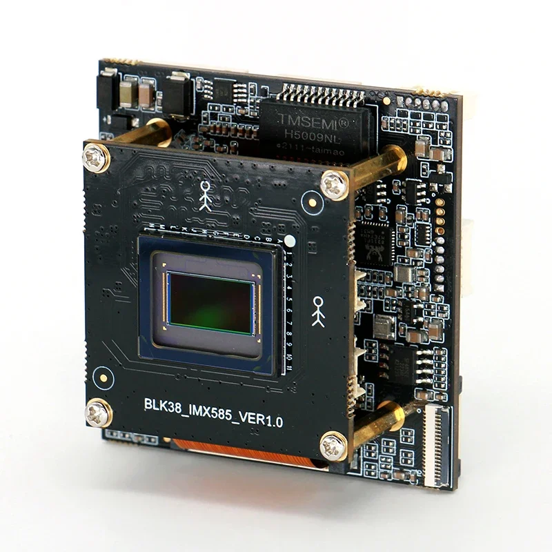 超低光量4K 8MP STARVIS 2 1/1.2インチI - Imx585 Ultra Low Light Camera Module のレビューと価格