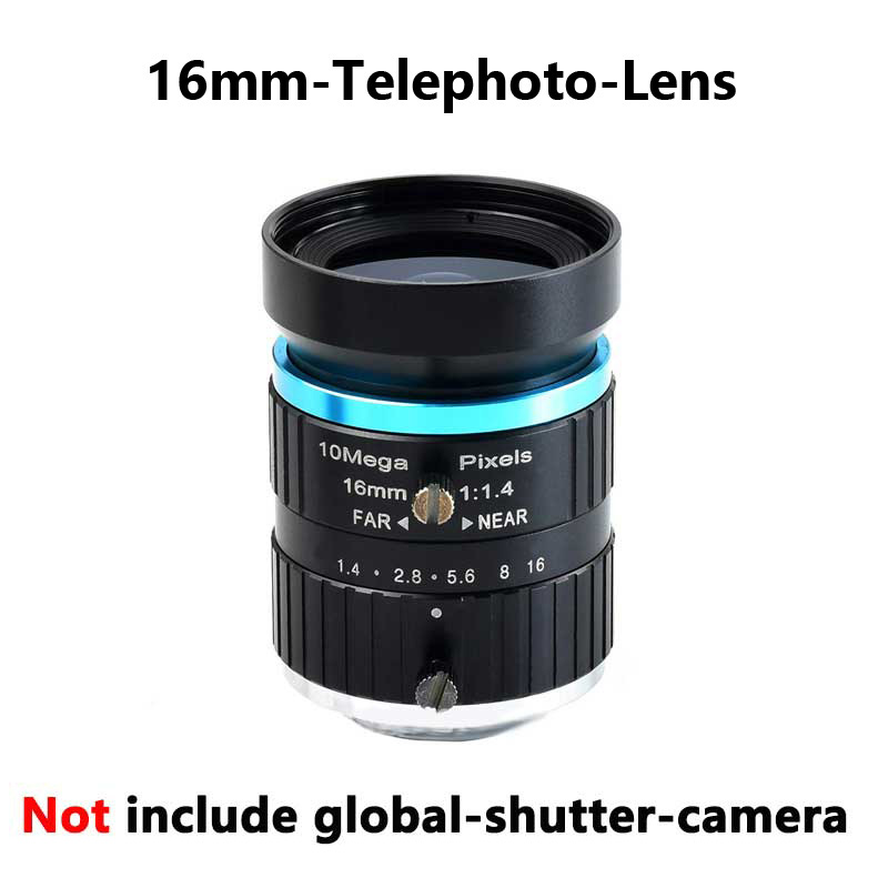 Raspberry Pi グローバル シャッター カメラ 望 - Raspberry Pi Global Shutter Camera Imx296 のレビューと価格