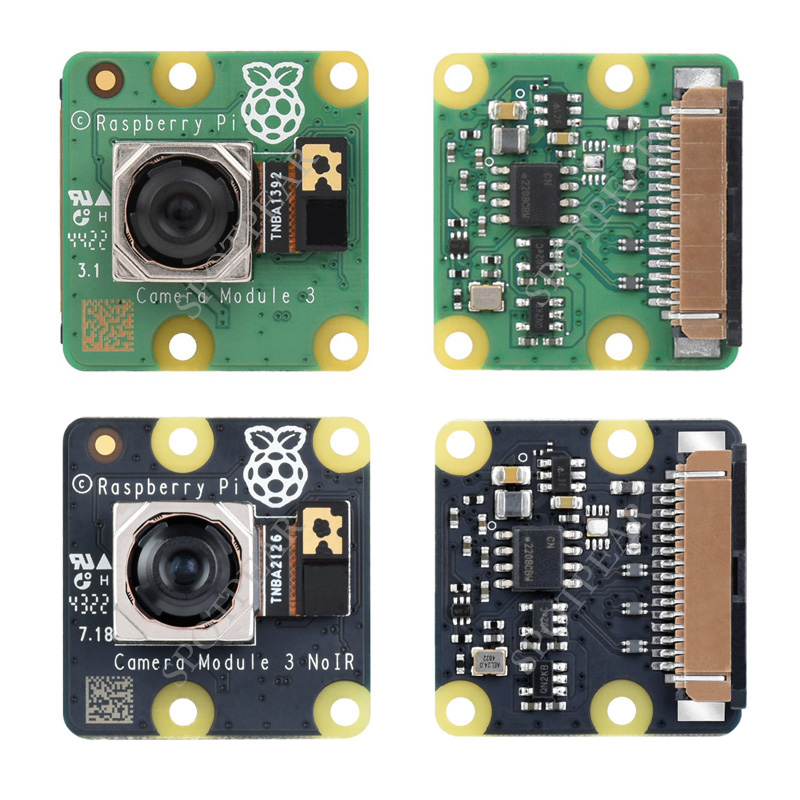 Raspberry Pi カメラ モジュール 3 公式オート - Raspberry Pi Hq Camera Microscope Lens のレビューと価格