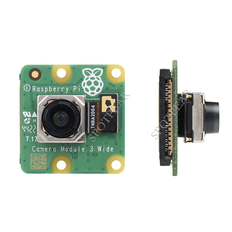 Raspberry Pi カメラ モジュール 3 公式オート - Raspberry Pi Hq Camera Microscope Lens のレビューと価格