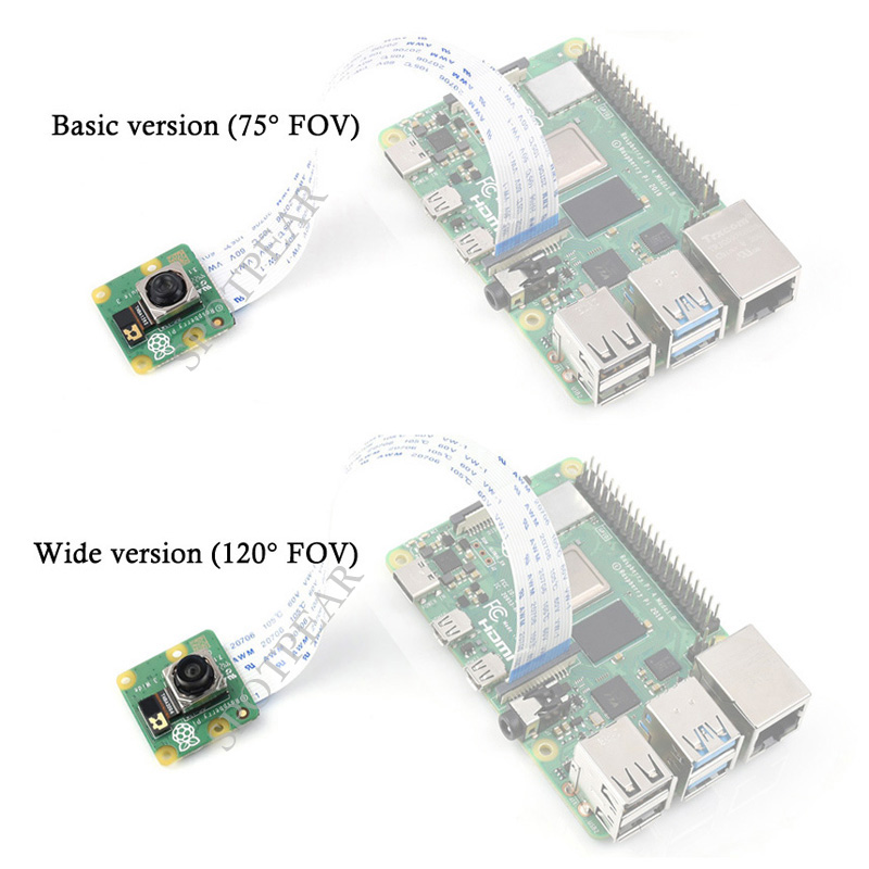 Raspberry Pi カメラ モジュール 3 公式オート - Raspberry Pi Hq Camera Microscope Lens のレビューと価格