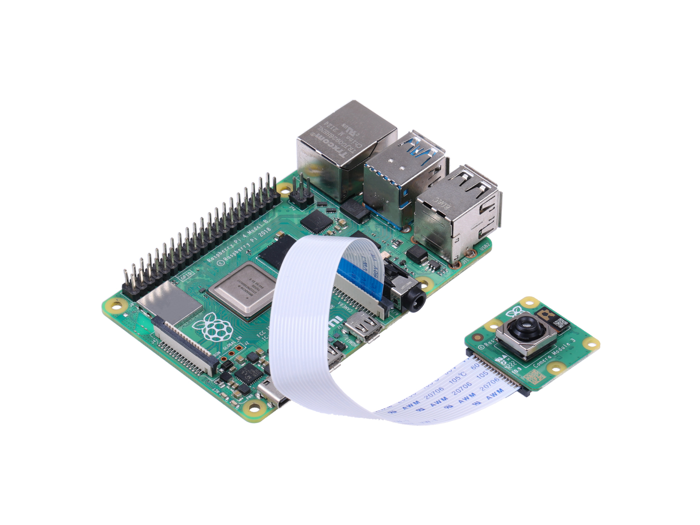 Raspberry Pi カメラモジュール 3、Raspbe - Raspberry Pi Global Shutter Camera Imx296 のレビューと価格