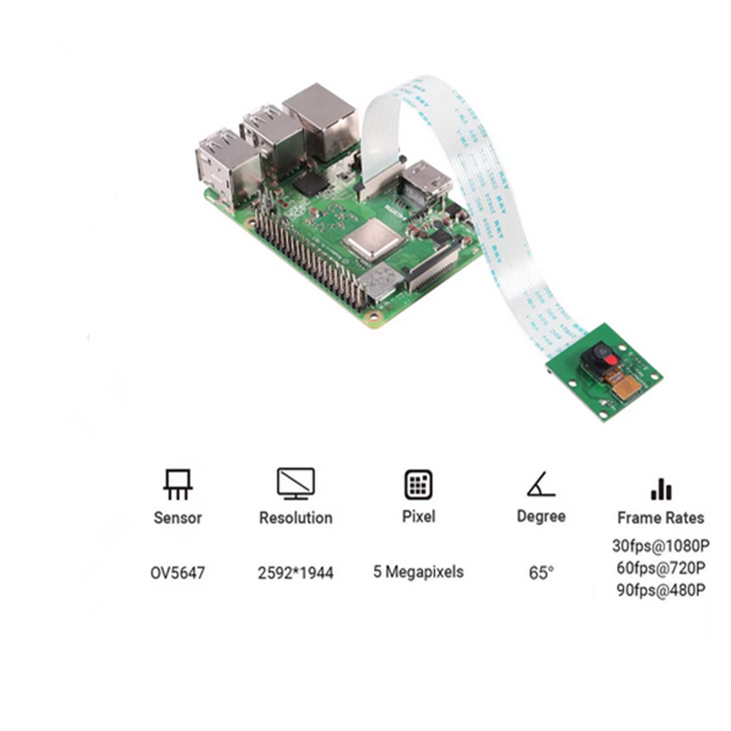 Raspberry Pi カメラモジュール用、5MP 108 - Raspberry Pi Hq Camera Microscope Lens のレビューと価格