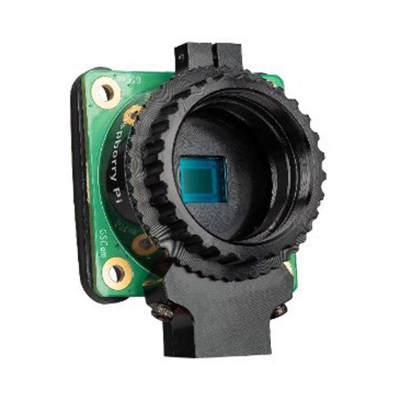 グローバルシャッターカメラモジュール IMX296 センサー - Raspberry Pi Global Shutter Camera Imx296 のレビューと価格