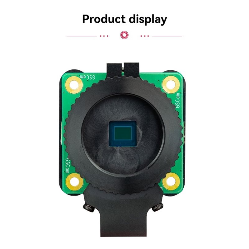 グローバルシャッターカメラモジュール IMX296 センサー - Raspberry Pi Global Shutter Camera Imx296 のレビューと価格