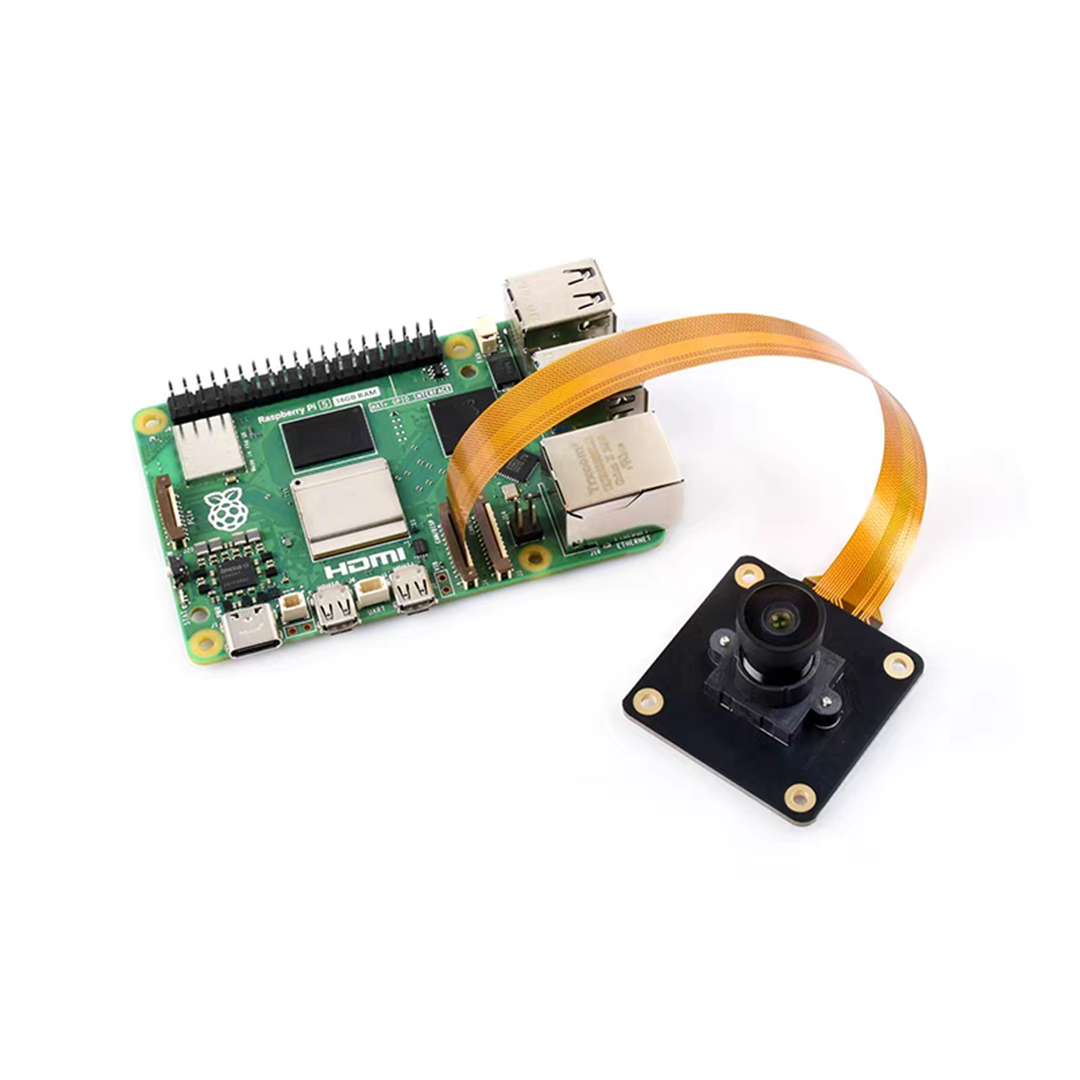 Raspberry Pi 5/4B IMX296 カメラモジ - Raspberry Pi Global Shutter Camera Imx296 のレビューと価格