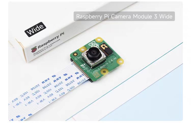 Raspberry Pi 4 サーマルフィッシュアイカメラモ - Raspberry Pi Thermal Camera Mipi のレビューと価格